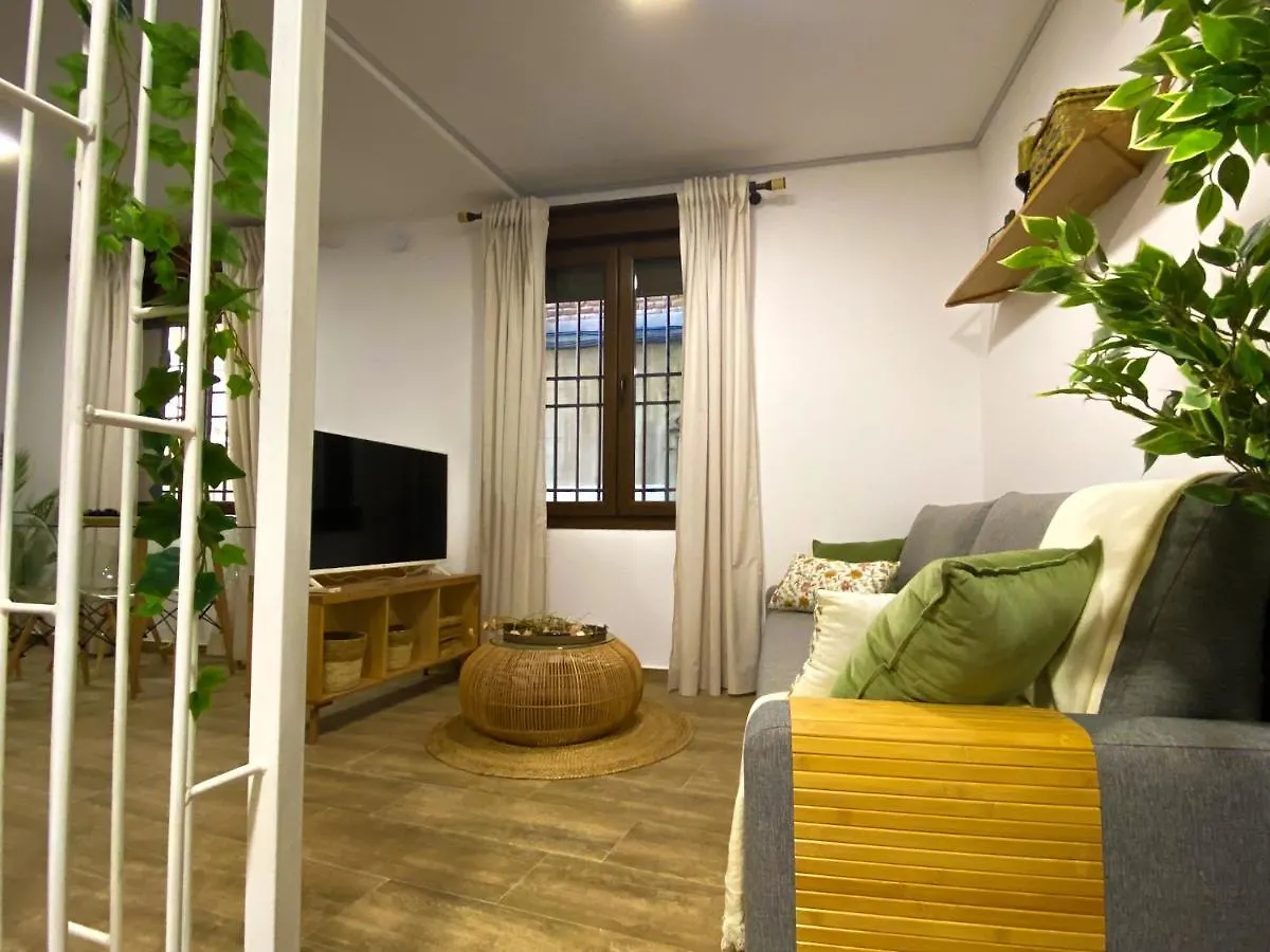 דירה טולדו Suite Con Cueva Romana/Roman Cave * Early Check-In