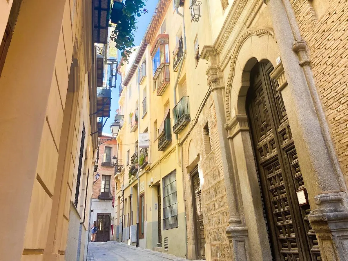 Suite Con Cueva Romana/Roman Cave * Early Check-In Toledo