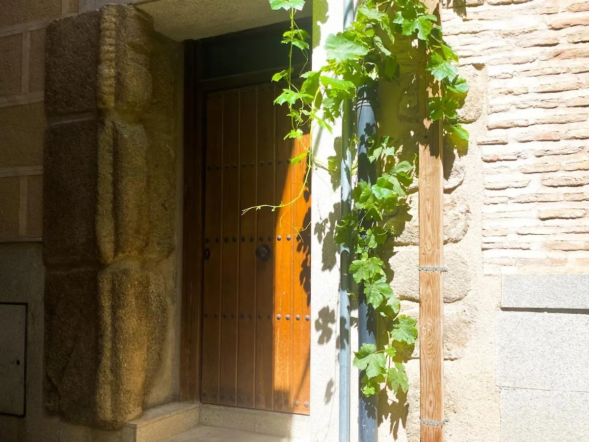 Apartment Suite Con Cueva Romana/Roman Cave * Early Check-In Toledo Spain