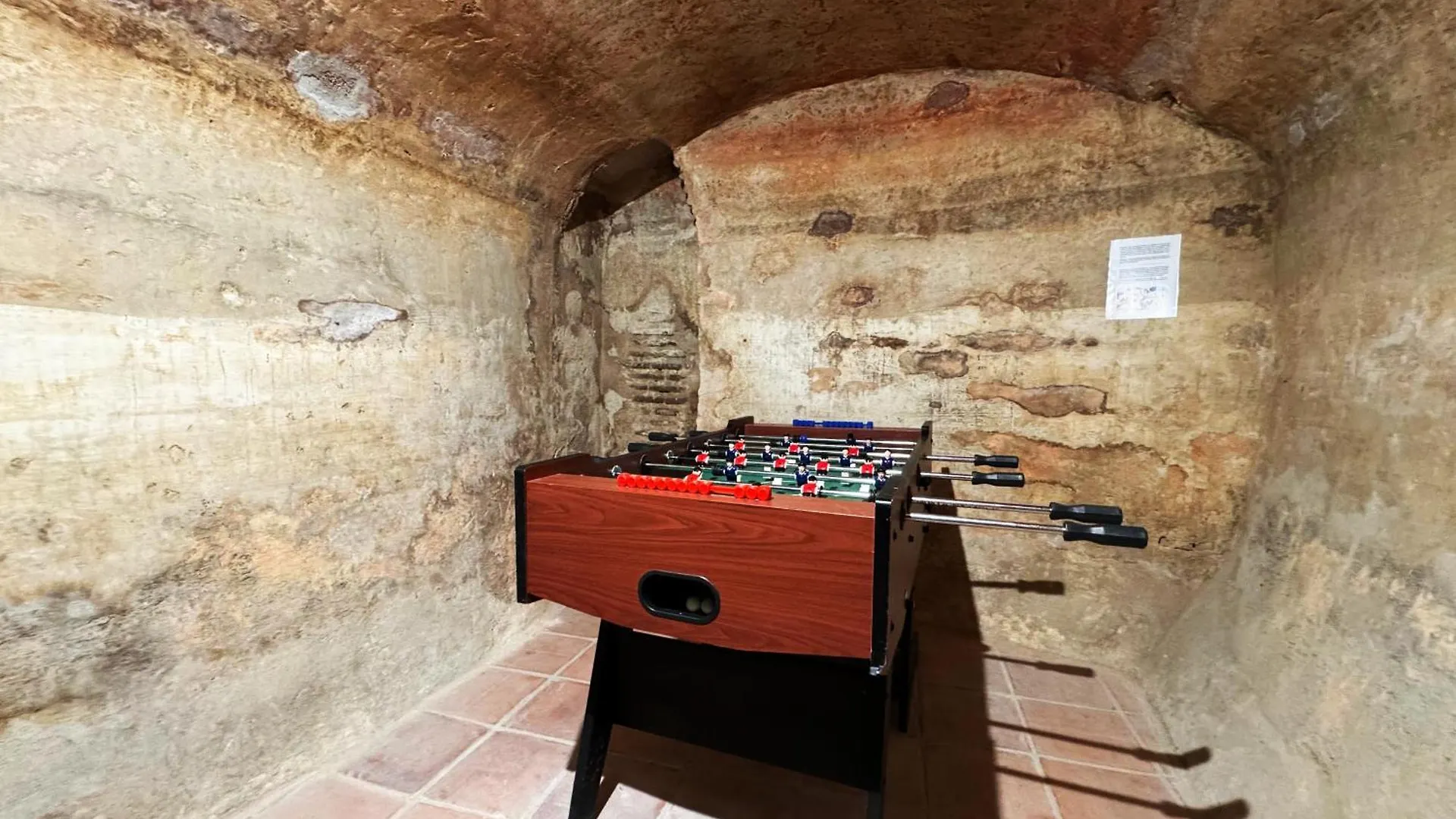 Suite Con Cueva Romana/Roman Cave * Early Check-In Toledo Apartment